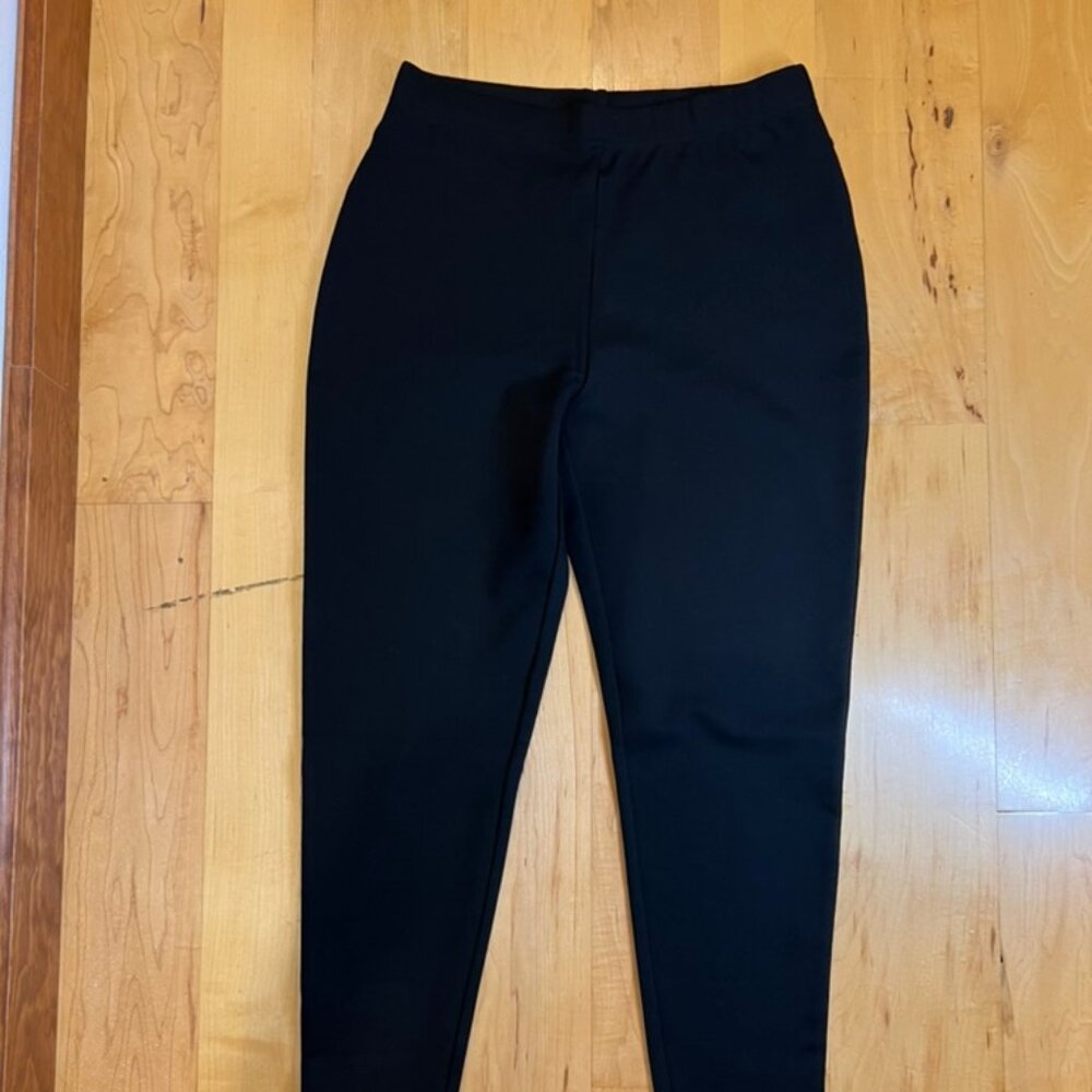 NWT, Ruti All-Mighty Ponte Leggings, Black, SIze 8